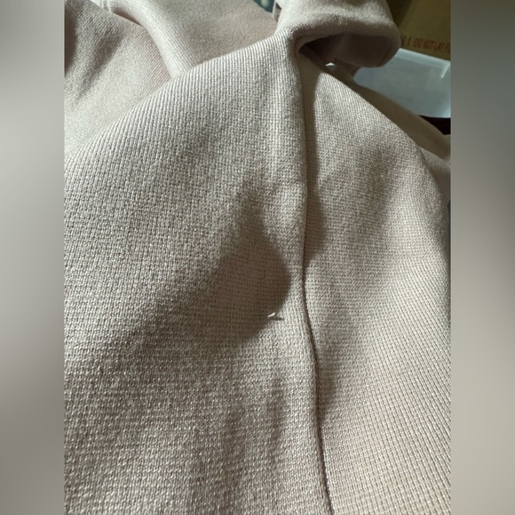 ANRABESS Open Front Knit Lightweight Cardigan - pink - medium - Picture 7 of 7